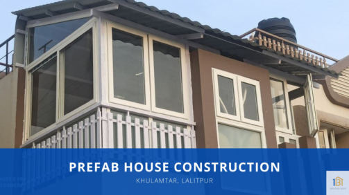 Prefab House Construction